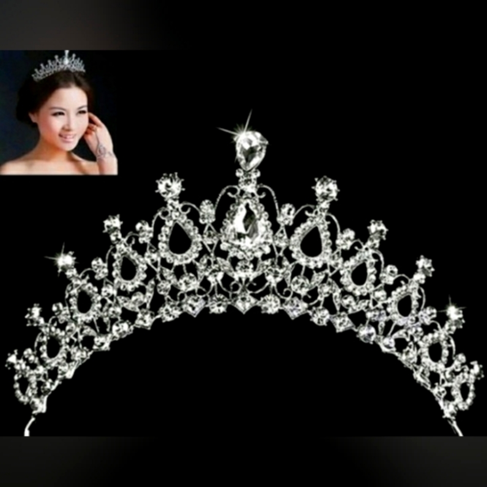 🆕Princess Bride Tiara